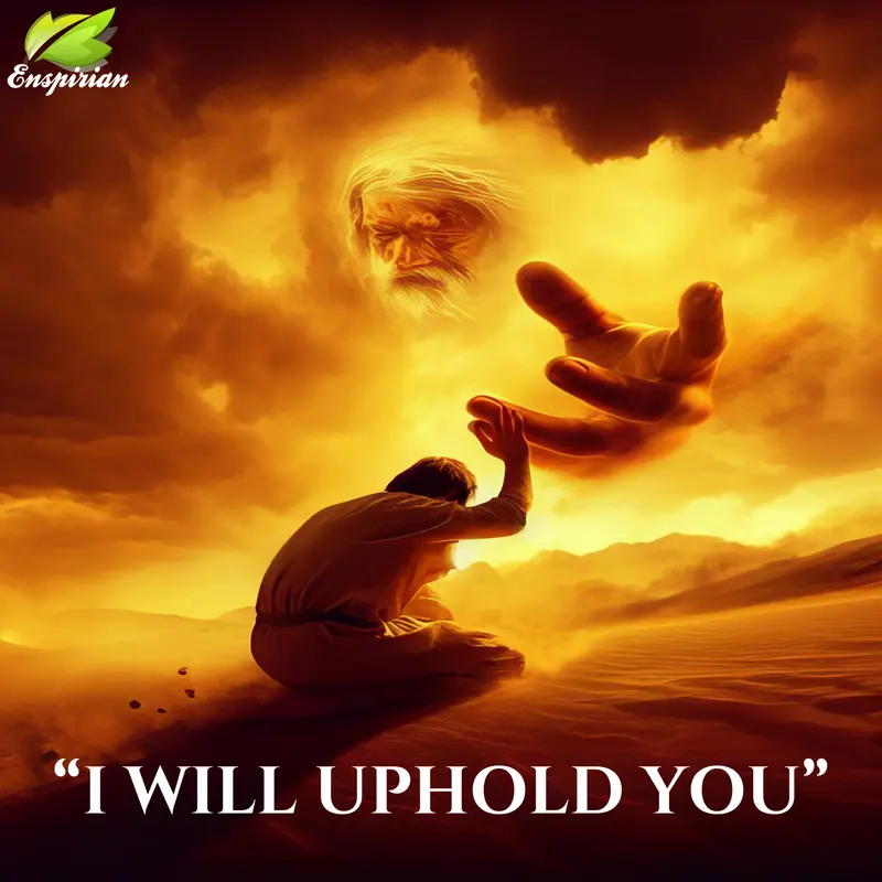 I Will Uphold You
