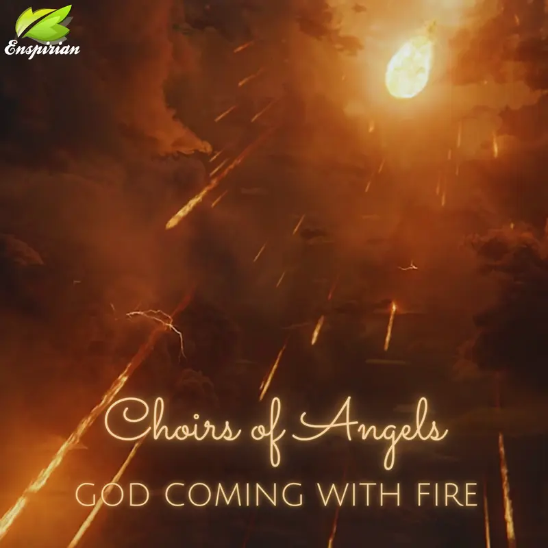 GOD COMING WITH FIRE (JUDGEMENT DAY)